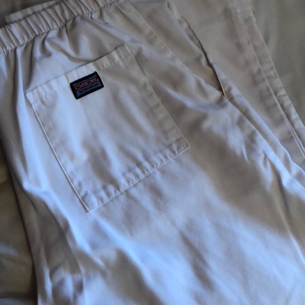 Scrub pants